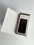 Brown Lashes 0.07mm